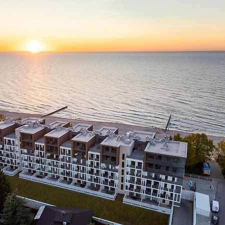 Apartament Z Widokiem Na Morze 120 By Perlowa Przystan Rent Sianozety Kültér fotó
