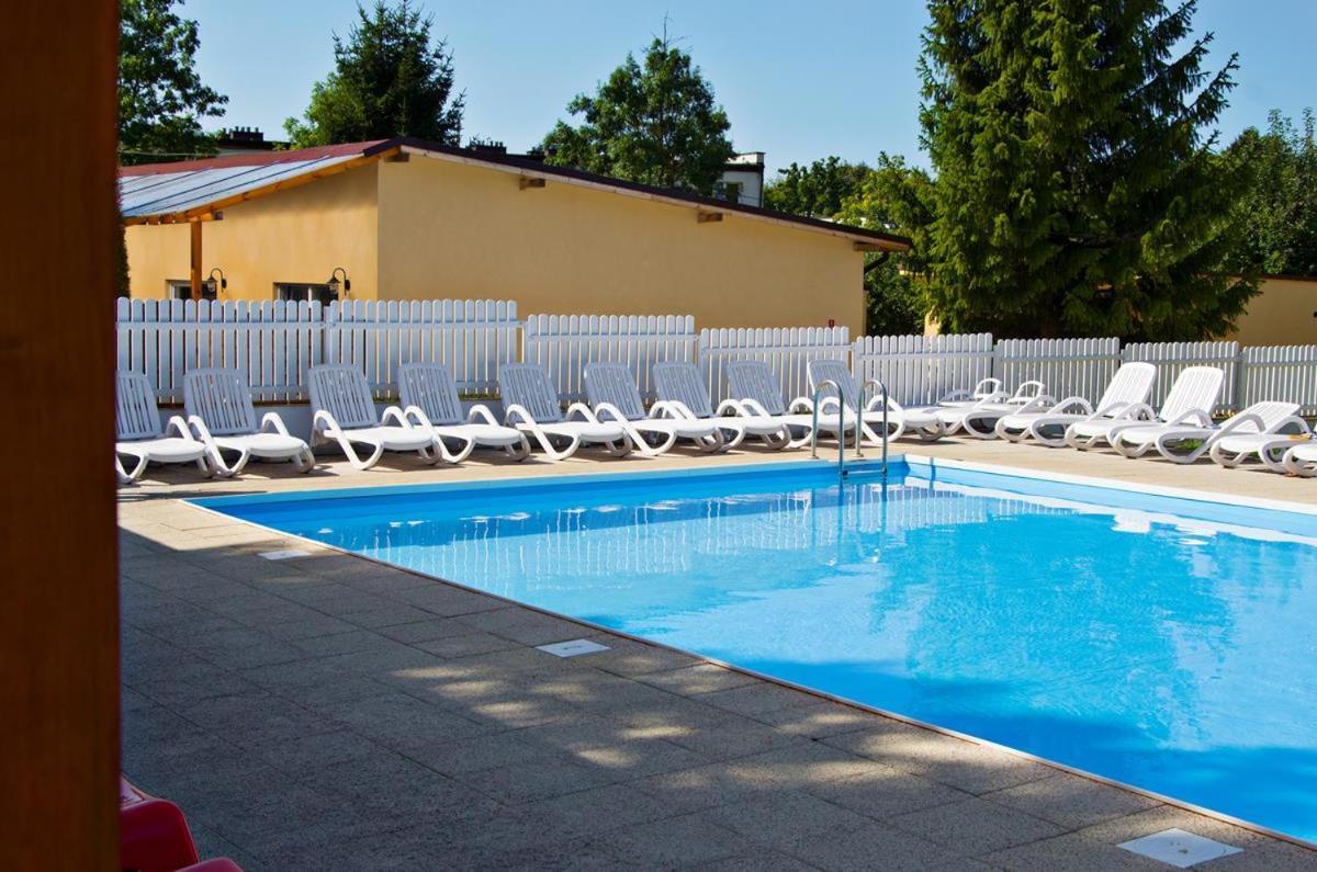 Apartament Z Widokiem Na Morze 120 By Perlowa Przystan Rent Sianozety Kültér fotó