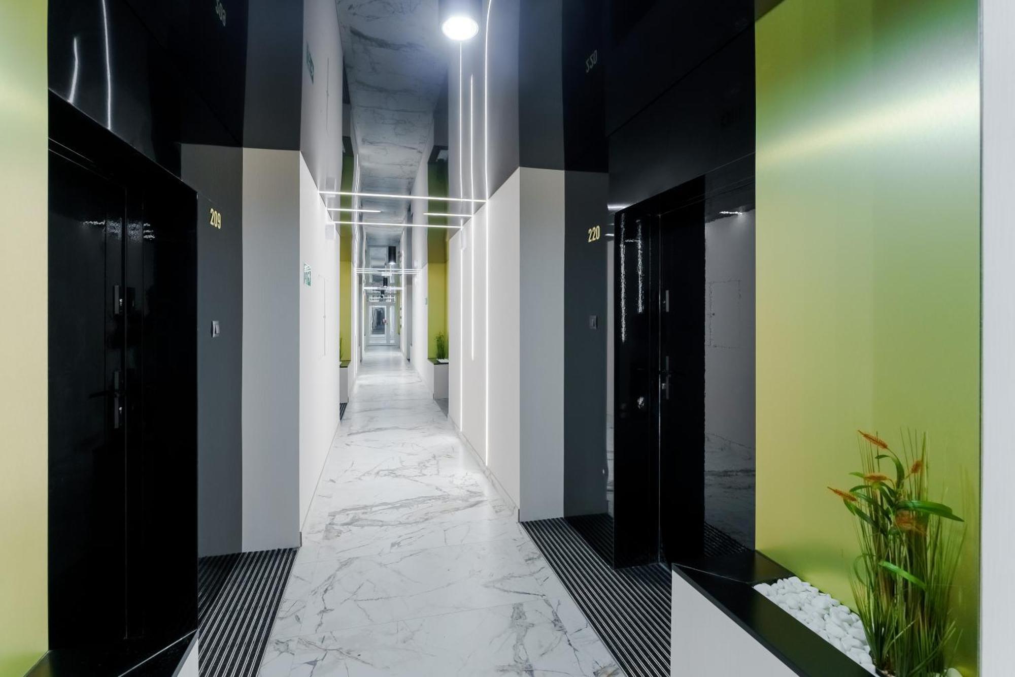 Apartament Z Widokiem Na Morze 120 By Perlowa Przystan Rent Sianozety Kültér fotó