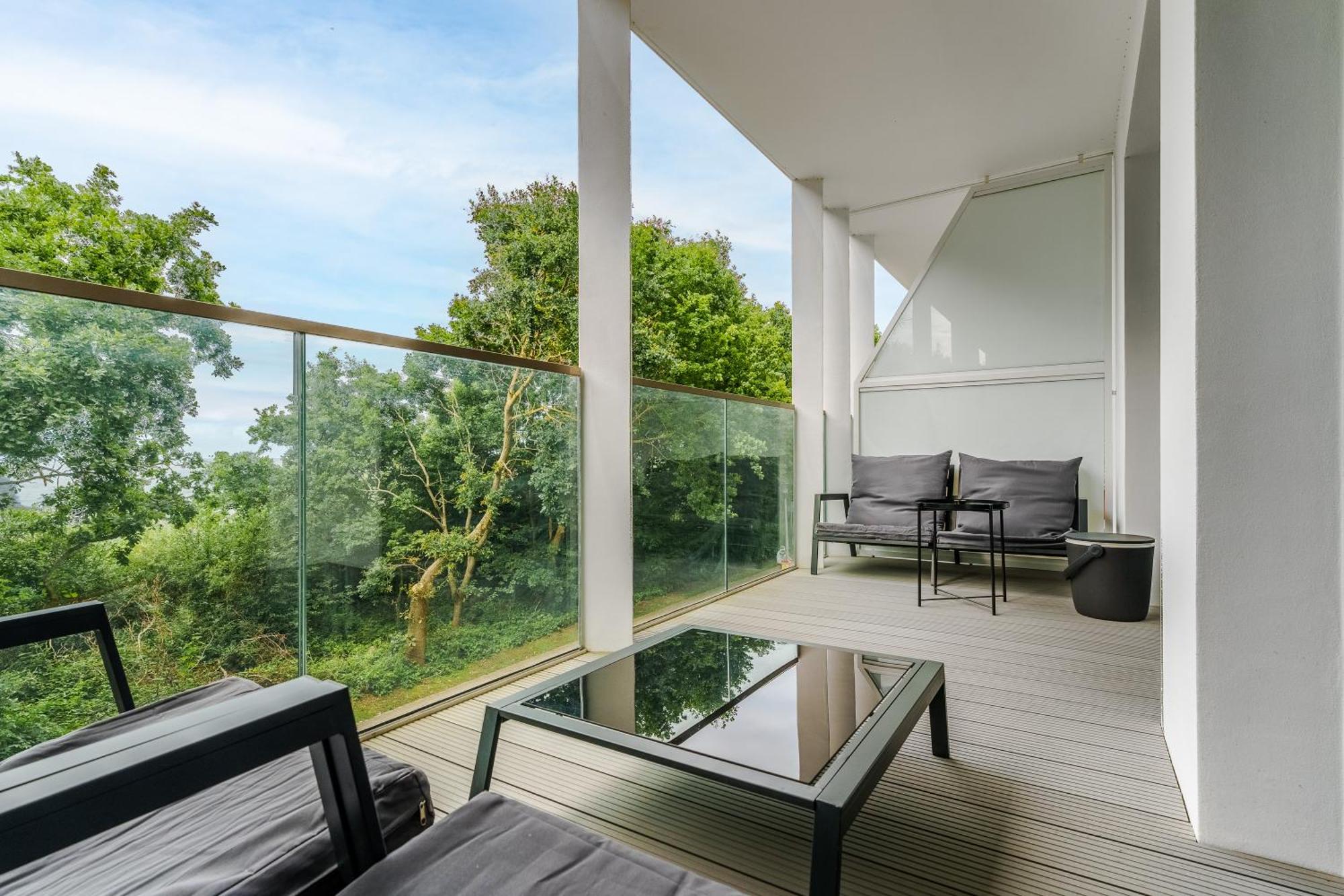 Apartament Z Widokiem Na Morze 120 By Perlowa Przystan Rent Sianozety Kültér fotó
