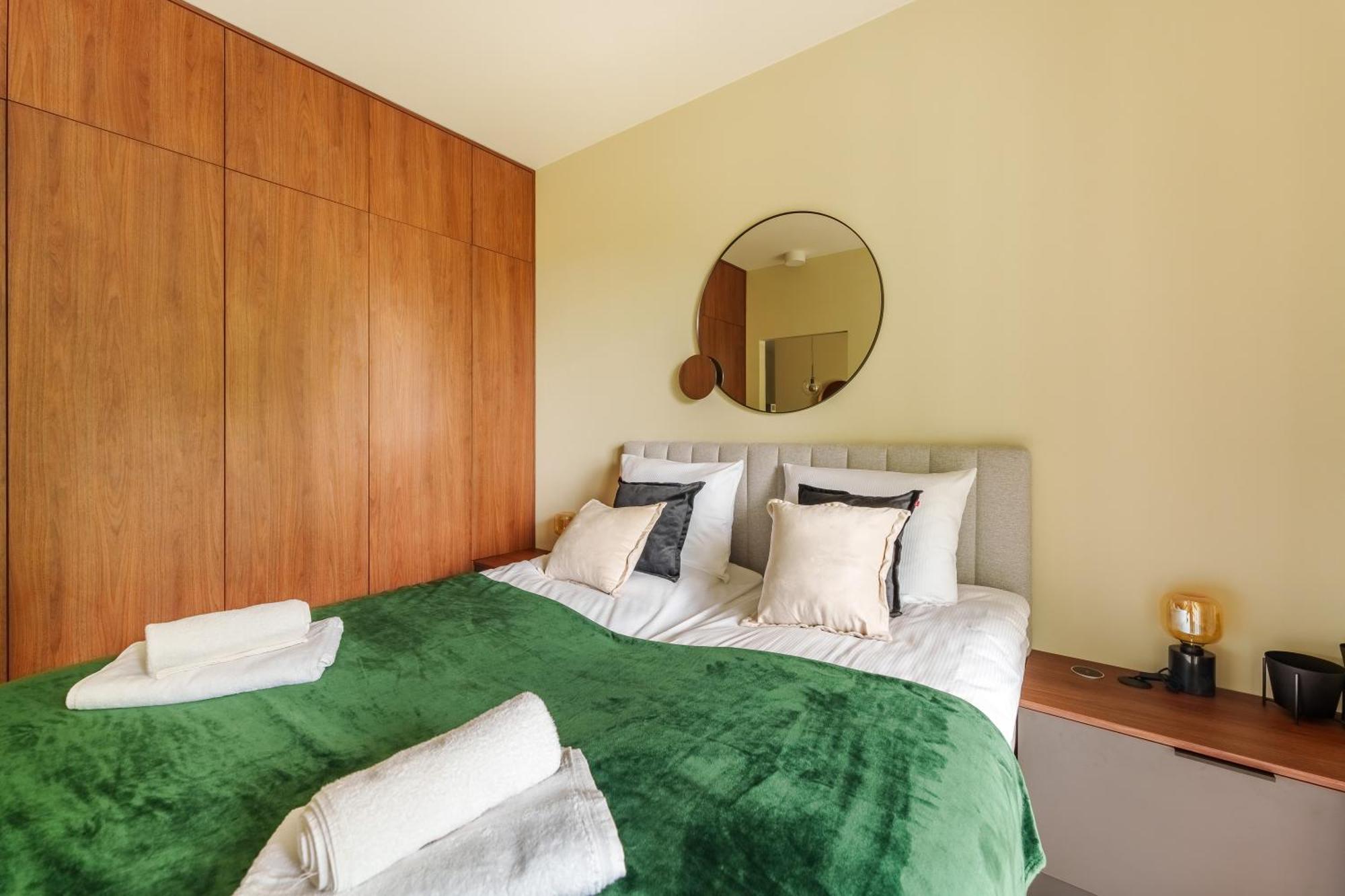 Apartament Z Widokiem Na Morze 120 By Perlowa Przystan Rent Sianozety Kültér fotó