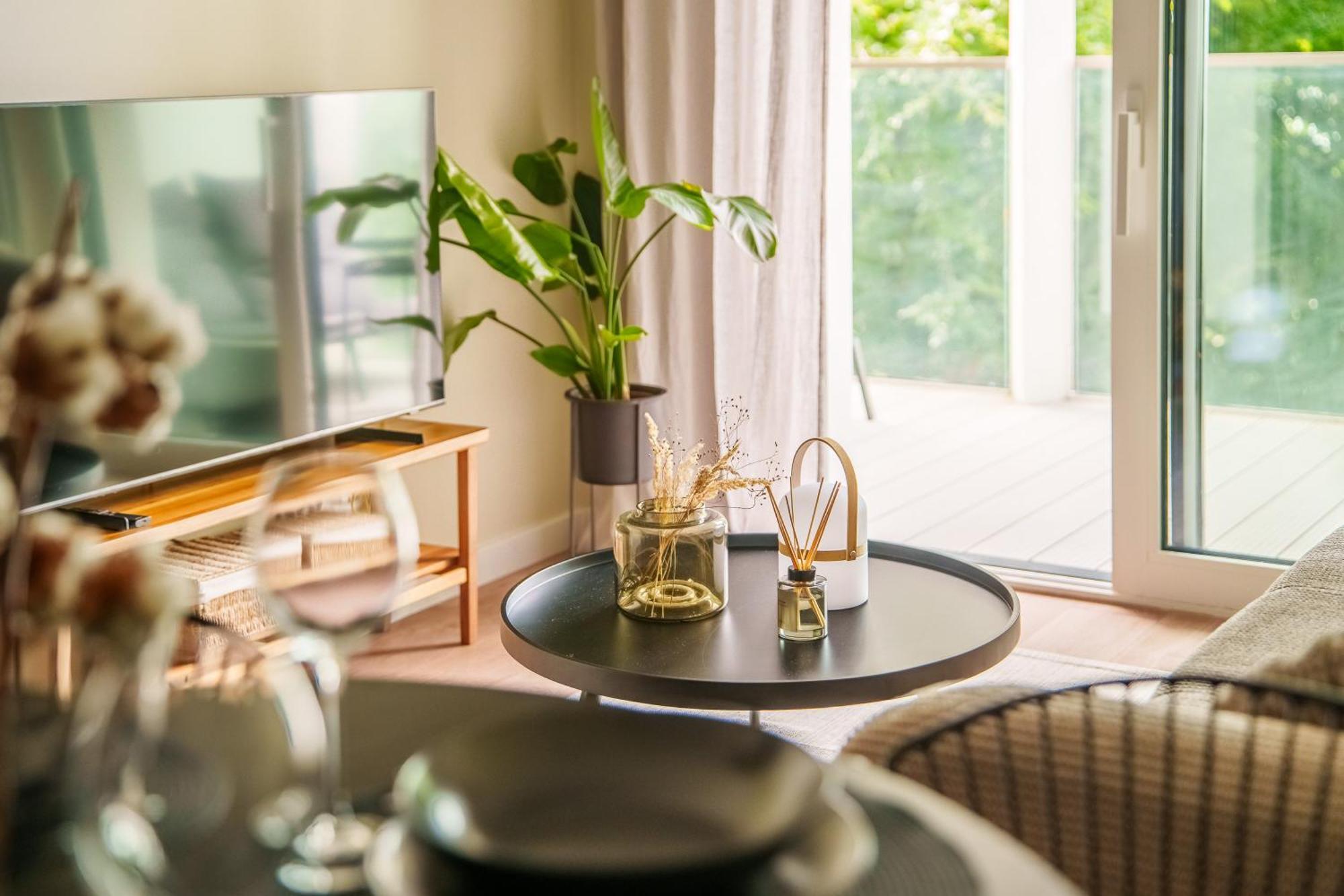 Apartament Z Widokiem Na Morze 120 By Perlowa Przystan Rent Sianozety Kültér fotó
