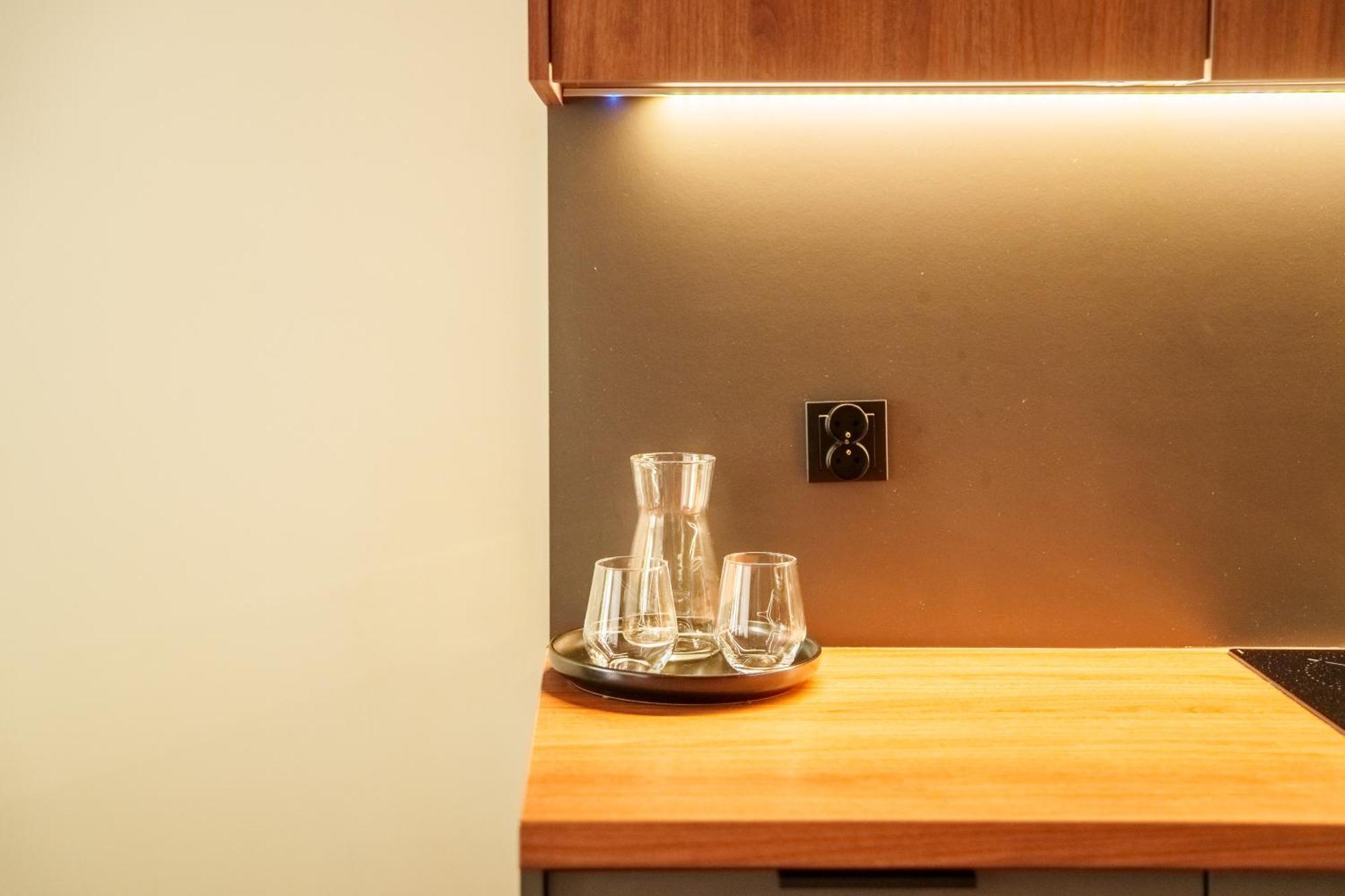 Apartament Z Widokiem Na Morze 120 By Perlowa Przystan Rent Sianozety Kültér fotó