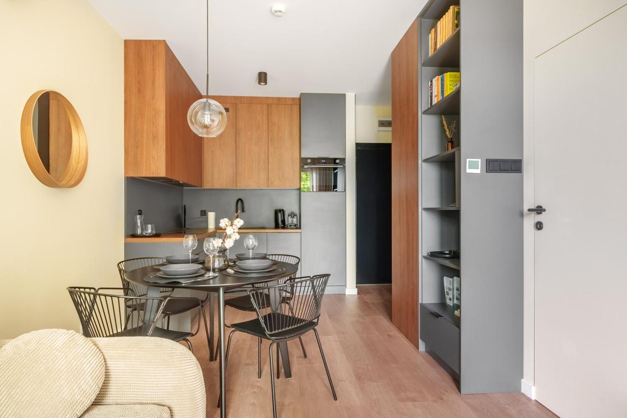 Apartament Z Widokiem Na Morze 120 By Perlowa Przystan Rent Sianozety Kültér fotó